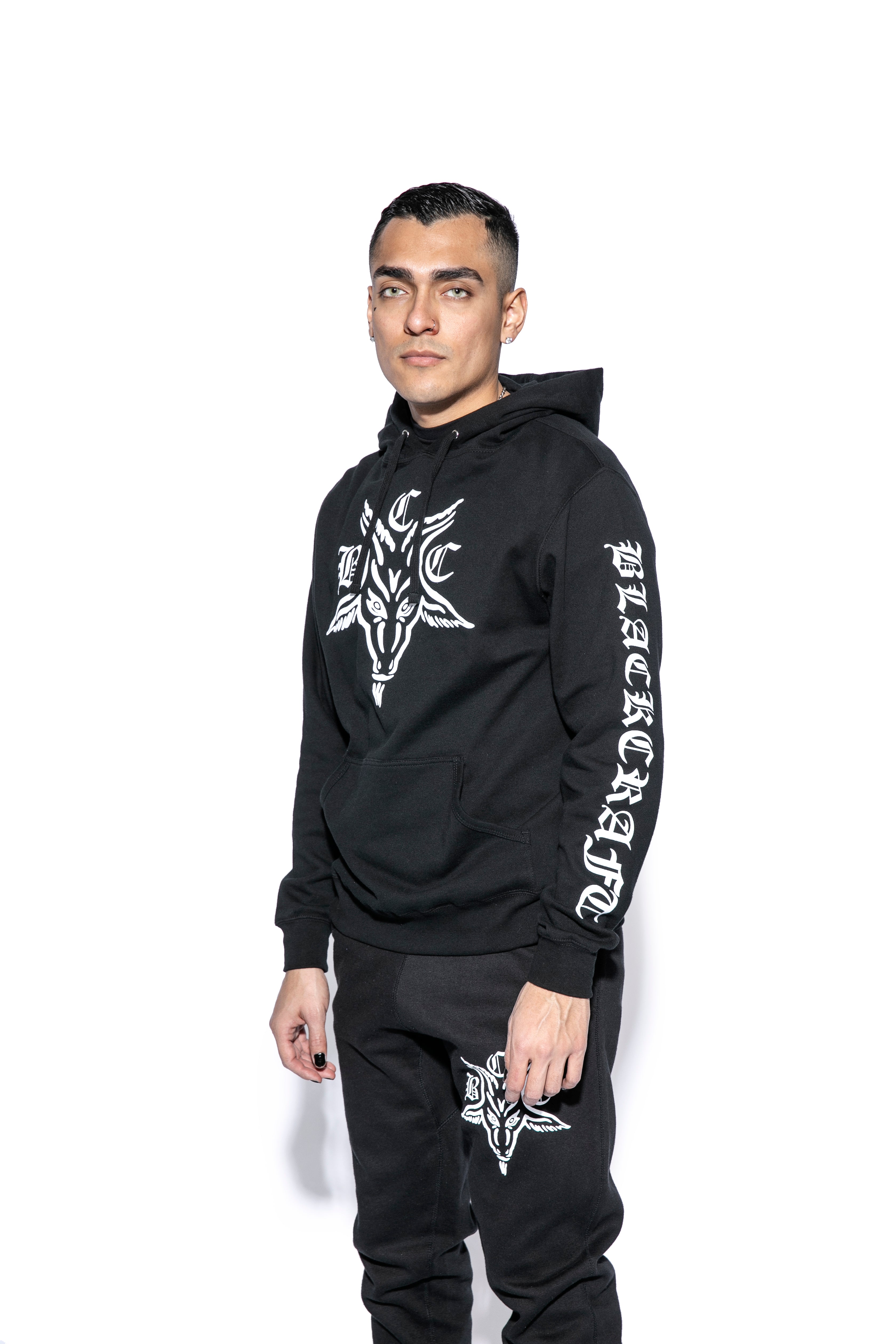 Goat Hoodie And Sweatpants Set Latvia, SAVE 53% 