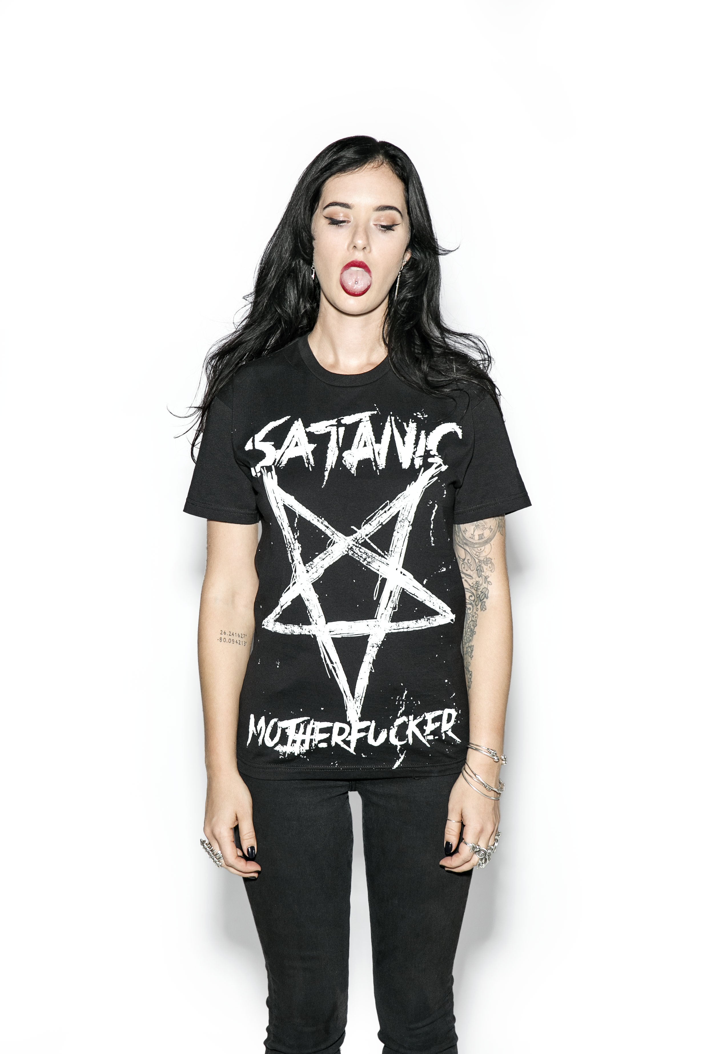 Satanic Motherfucker Blackcraft Cult 9981