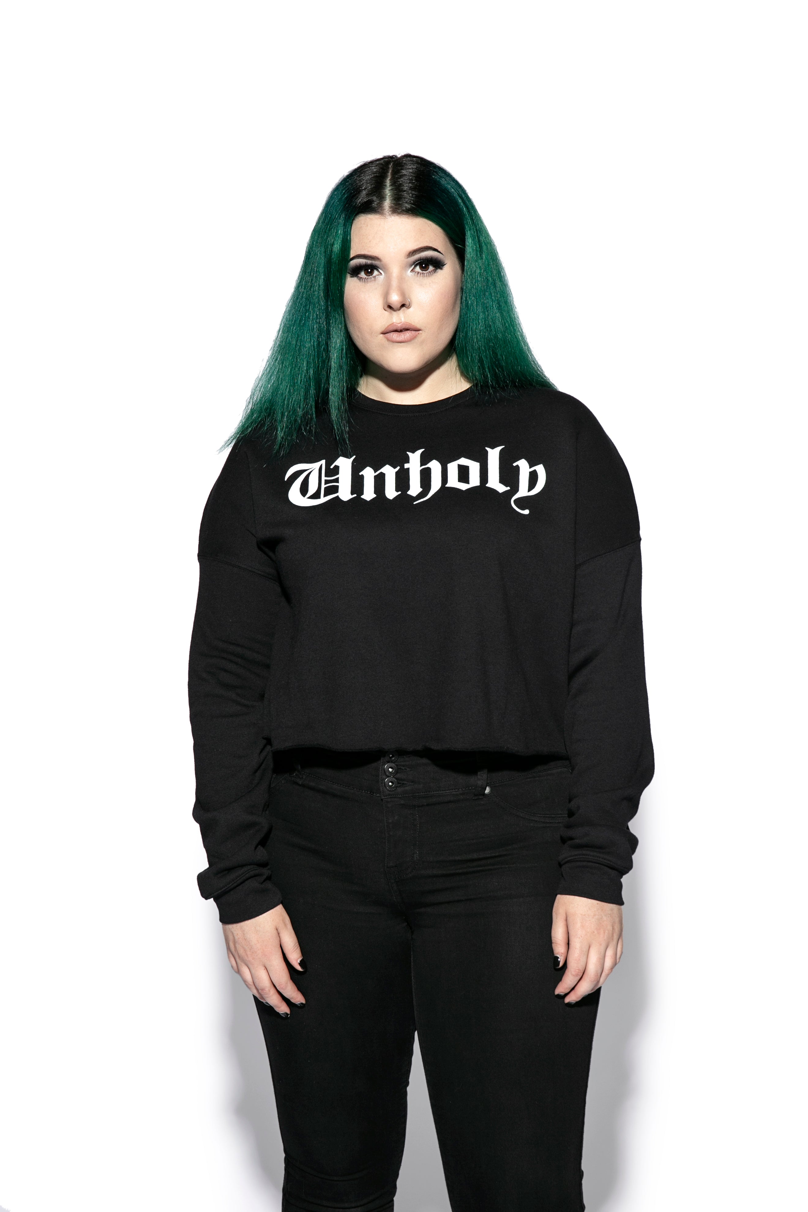 blackcraft unholy hoodie