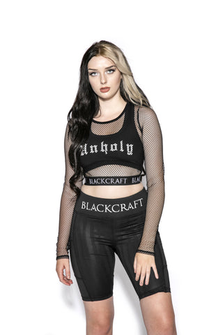 blackcraft plus size