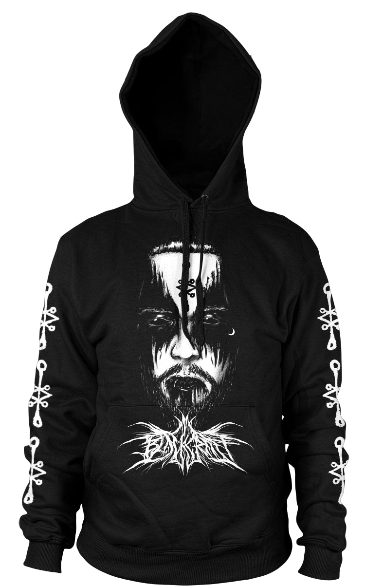 death pullover hoodie