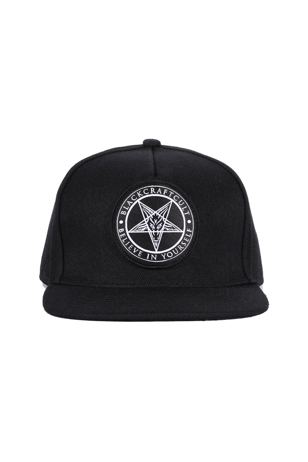 Believe In Yourself - Snapback Hat – Blackcraft Cult