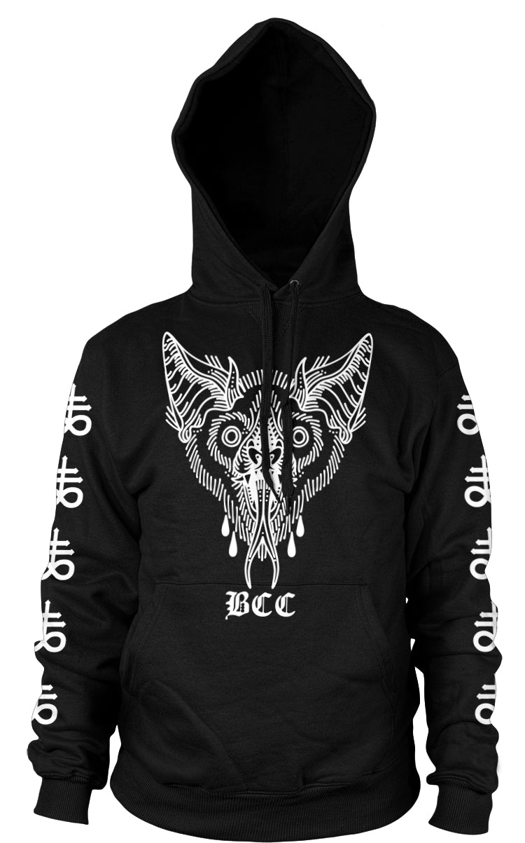 blackcraft unholy hoodie