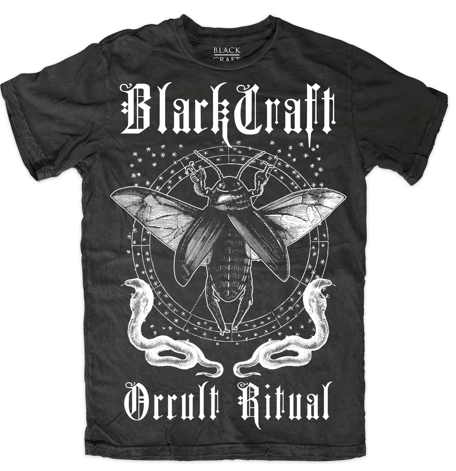 Occult Ritual Blackcraft Cult