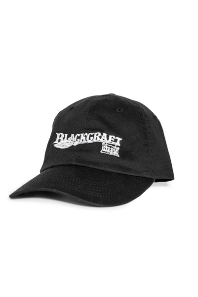 Salem Broom Logo - Dad Hat – Blackcraft Cult