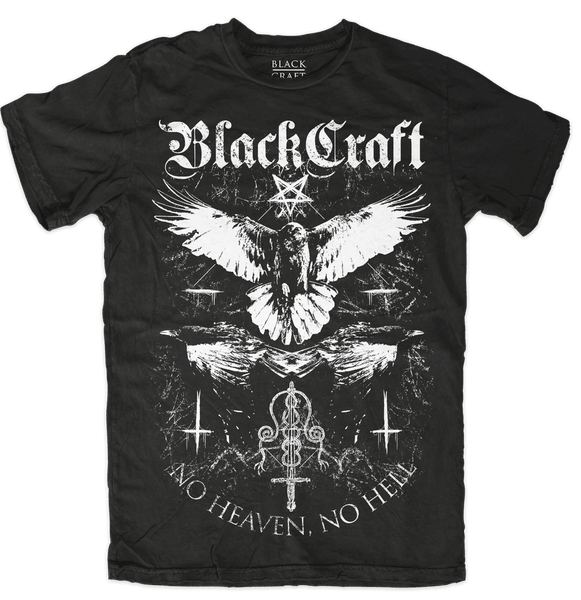 Raven – Blackcraft Cult