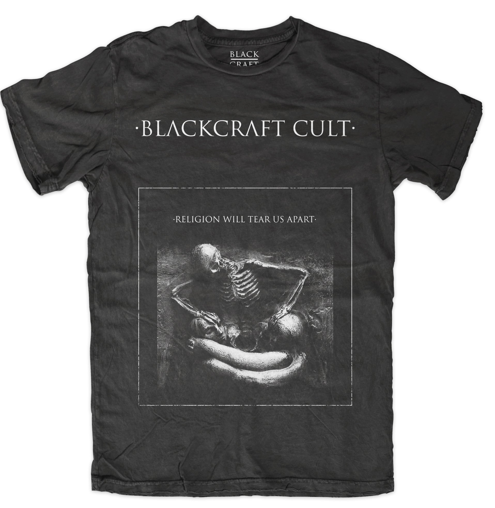 Religion Will Tear Us Apart – Blackcraft Cult