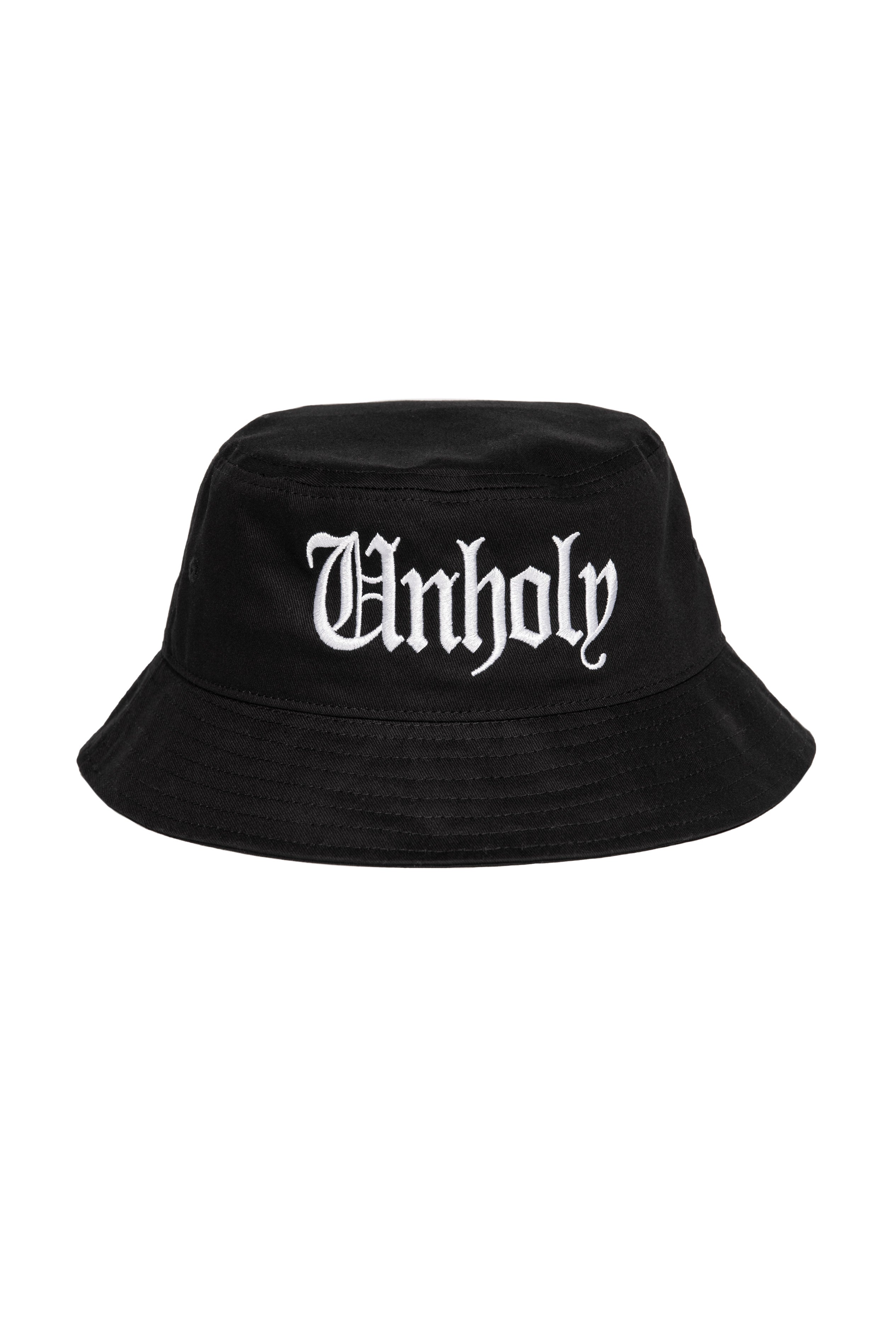 Unholy - Bucket Hat – Blackcraft Cult