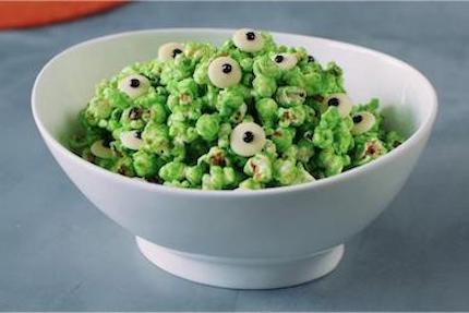 Celebrate with Halloween Inspired Foods - Tiny Mills