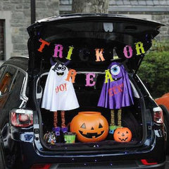Celebrate Halloween: Trunk or Treat - Tiny Mills