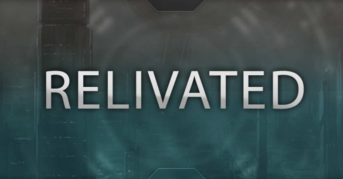 Relivated