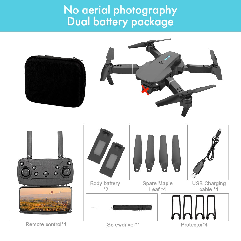 spek drone e88