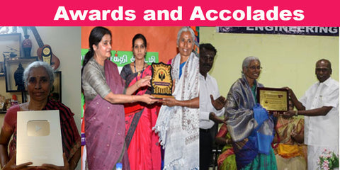 Namma Patti Vaithiyam Awards and Accolades