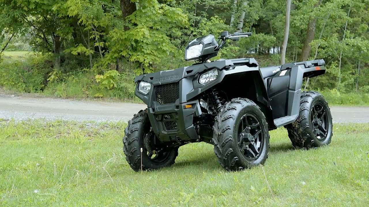 Polaris Sportsman Batteries