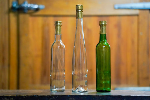 Selectable bottle