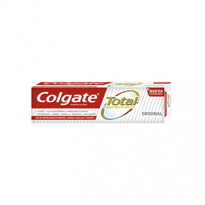 Billede af Colgate - Colagate Total Original tandpasta