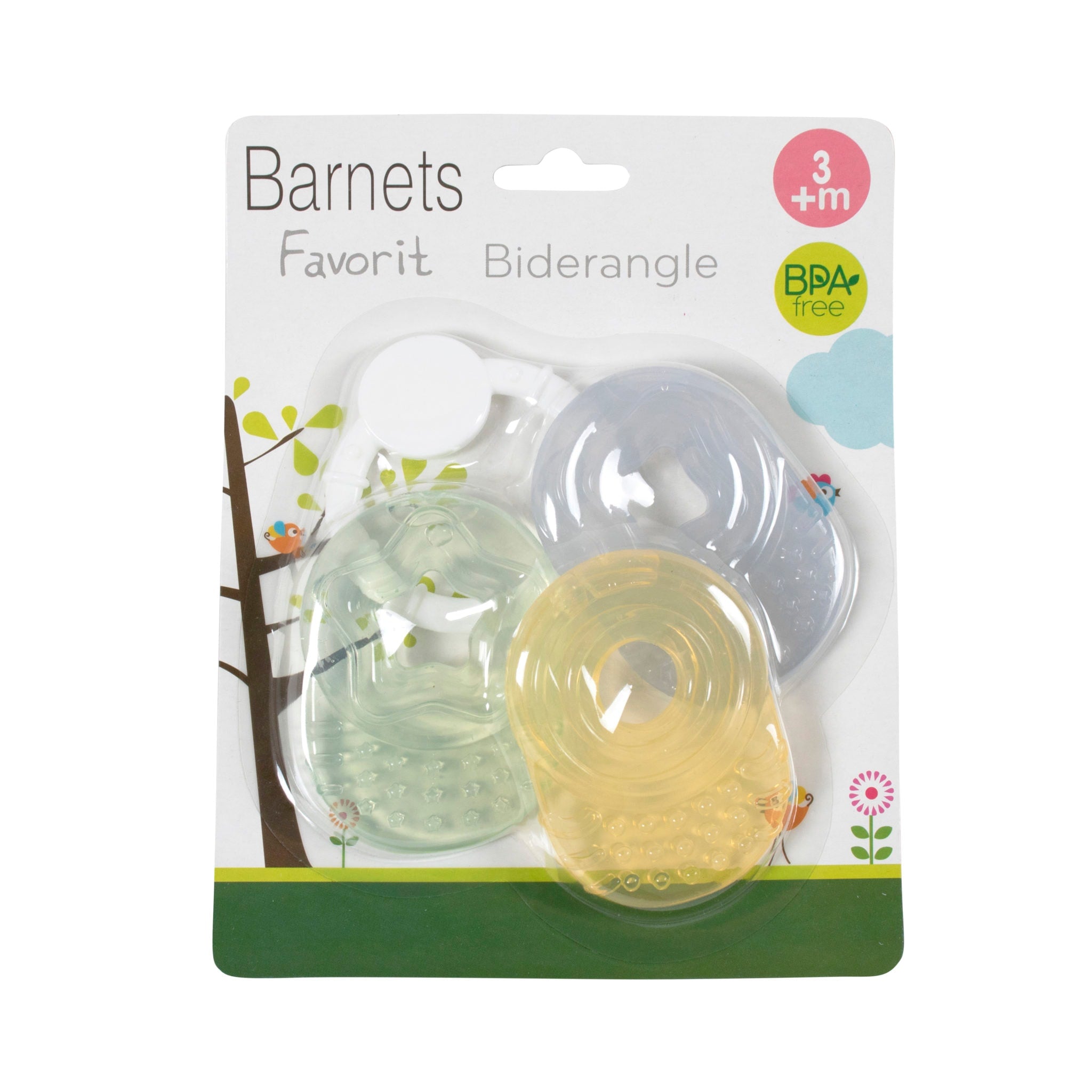 Billede af Barnets Favorit - biderangle