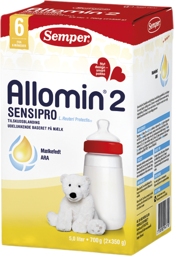 Billede af Semper - Allomin sensipro 2