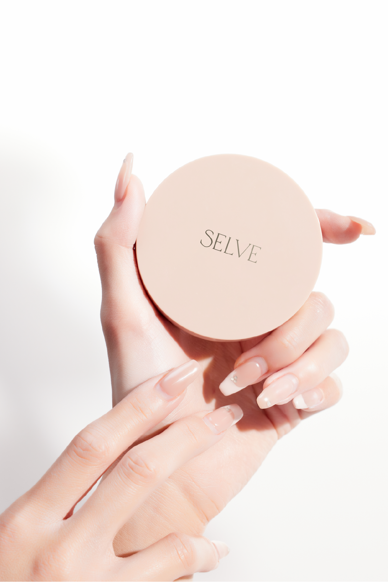 Foggy veil Setting Powder