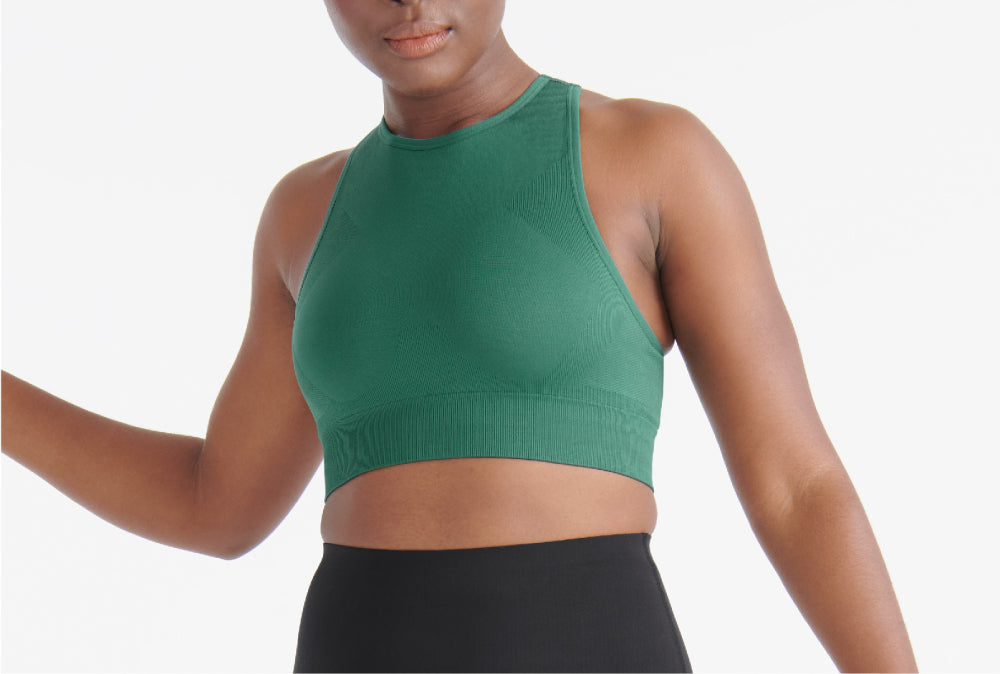 We Ranked Every Single One of Our Bras by Support Level – Knix