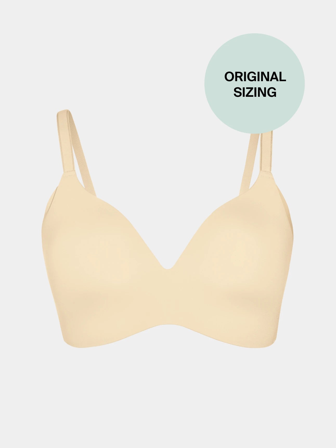 WingWoman Contour Bra - Original Sizing