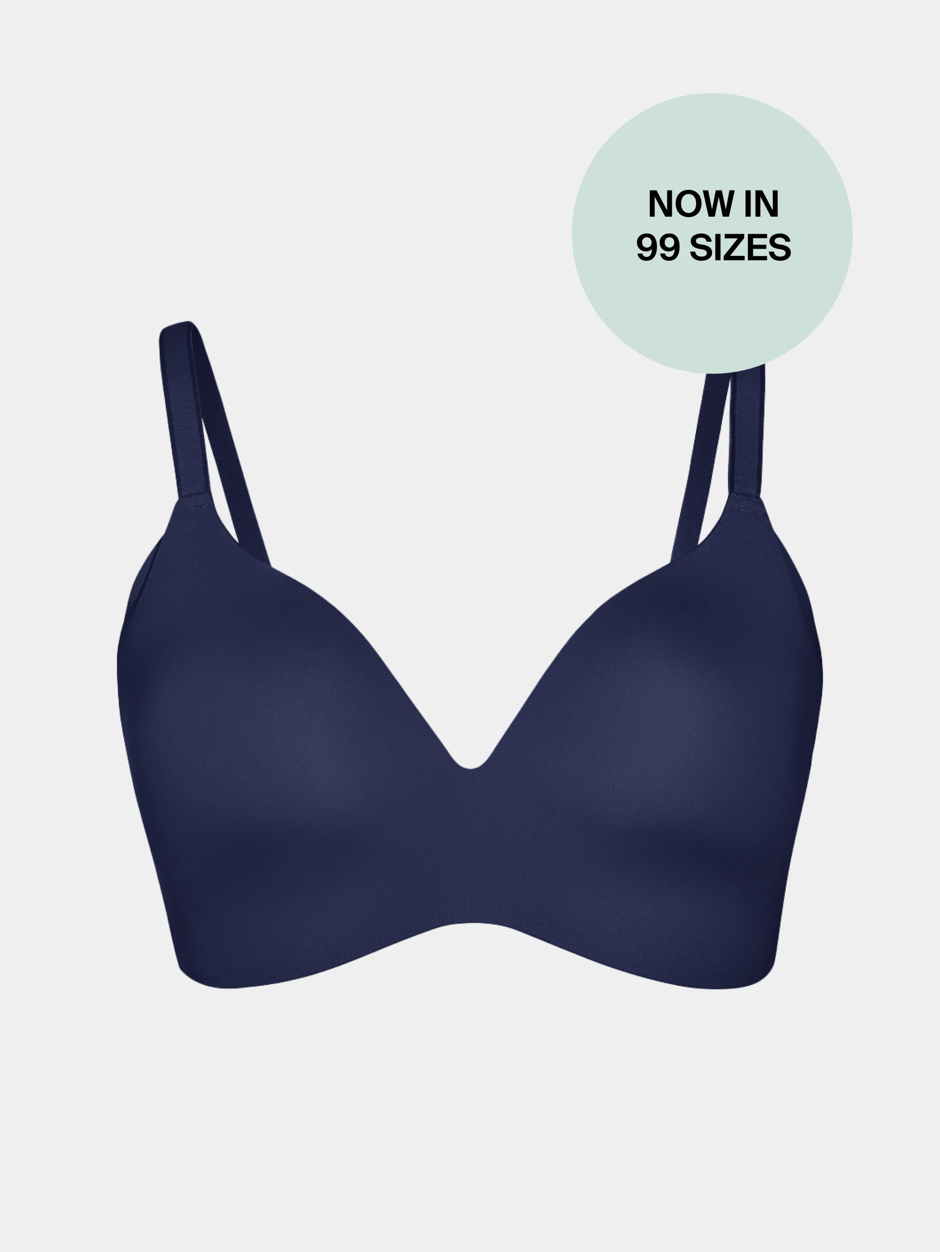 Buy Comfortable Wireless Bras & Seamless Underwear Online - Knix