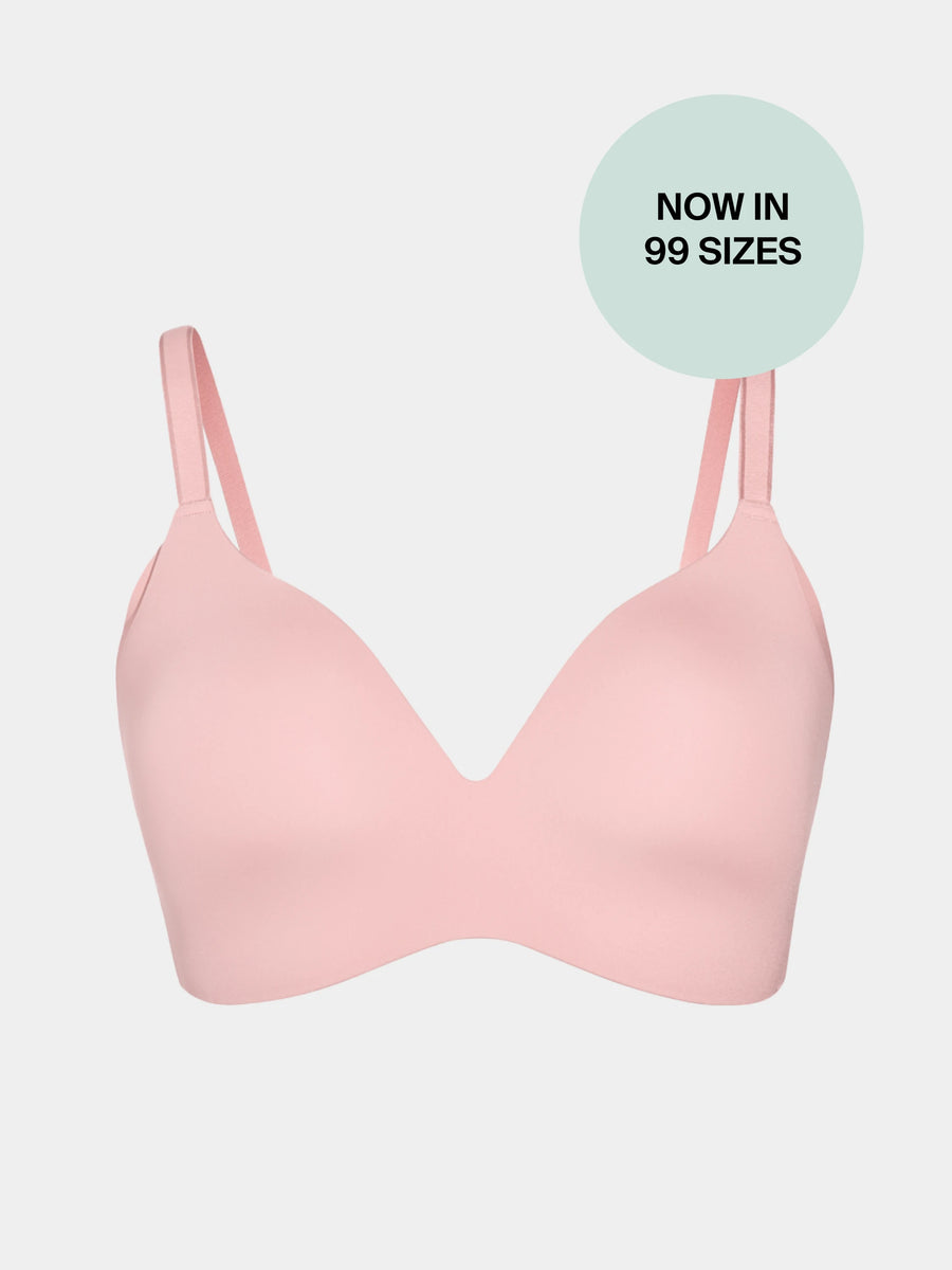 This Wireless Bra Provides Light Support but 'Feels Like You're