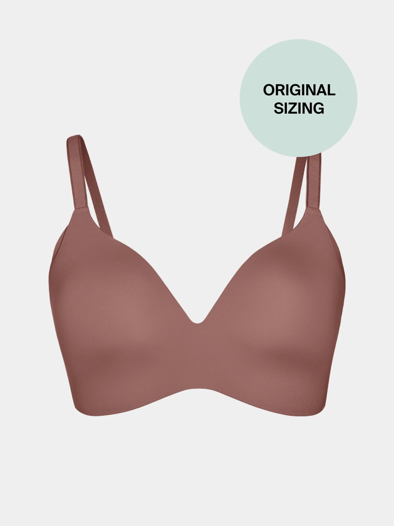 WingWoman Contour Bra - Original Sizing