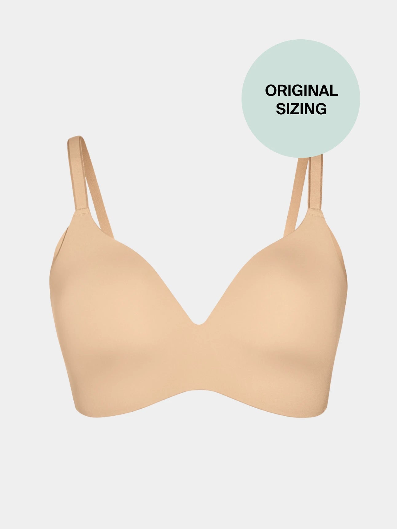 WingWoman Contour Bra - Original Sizing