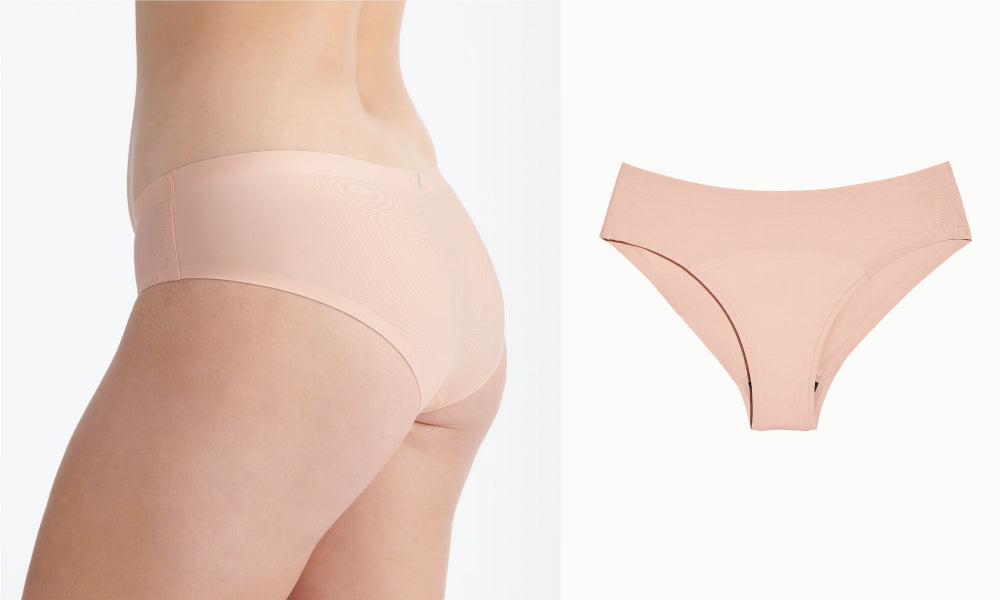 Knix - Rummaging through your underwear drawer, but can't seem to find the  perfect pair for your day? Take this super brief quiz to find out which Knix  underwear you should be