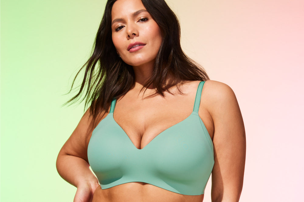 6 Honest Things We've All Thought While Getting a Bra Fitting – Knix