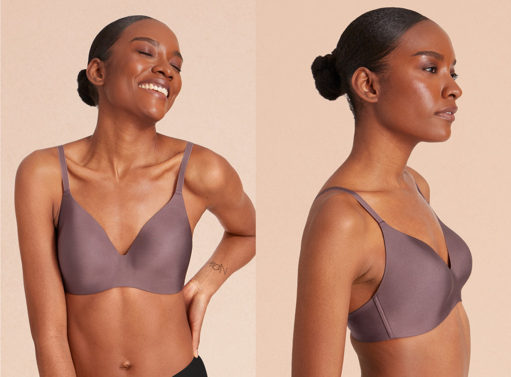 How to Find the Best Bra Based on Your Breast Shape – Knix