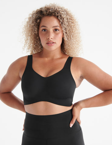 We Ranked Every Single One of Our Bras by Support Level – Knix