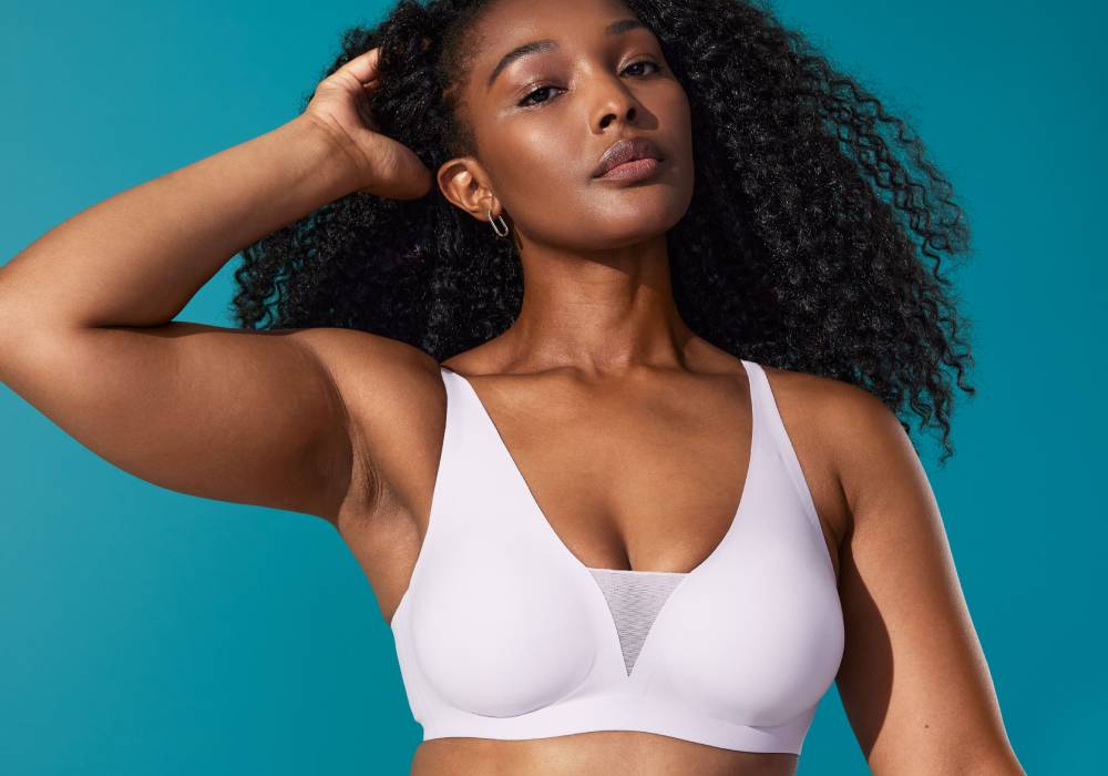 3 Wireless T-Shirt Bras That Will Make You Feel Like You're Wearing Nothing  – Knix