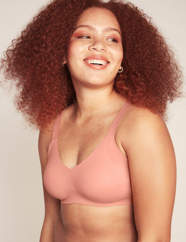 Knix® Wireless Bras, More Comfort ✓ More Support ✓ More Women Are Going  Wireless Now!