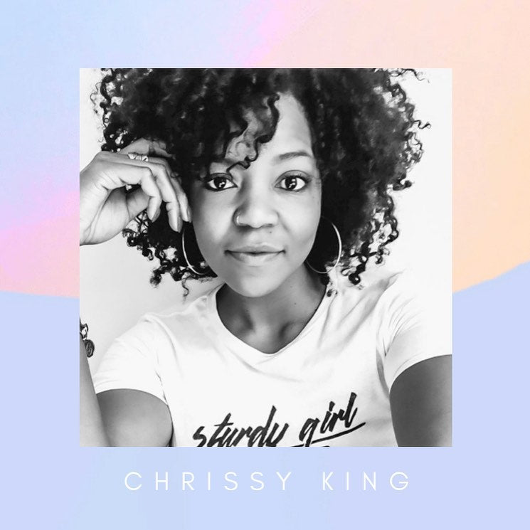 Chrissy King for Bod Con