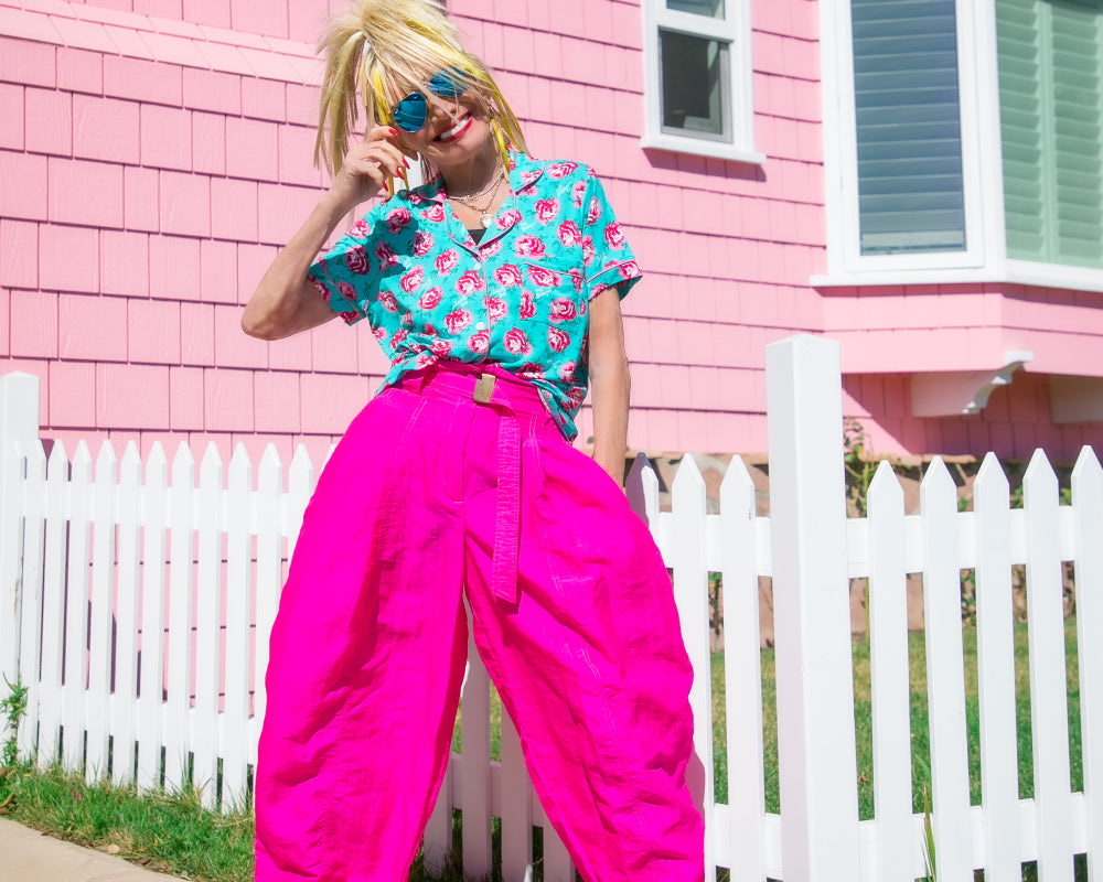 32 of Betsey Johnson's Most Incredible Style Moments