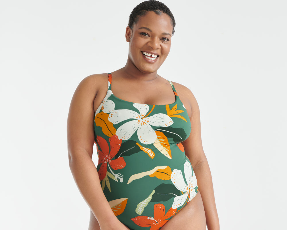 Finally, Cute (and Comfy) Swimsuits for Bigger Boobs – Knix
