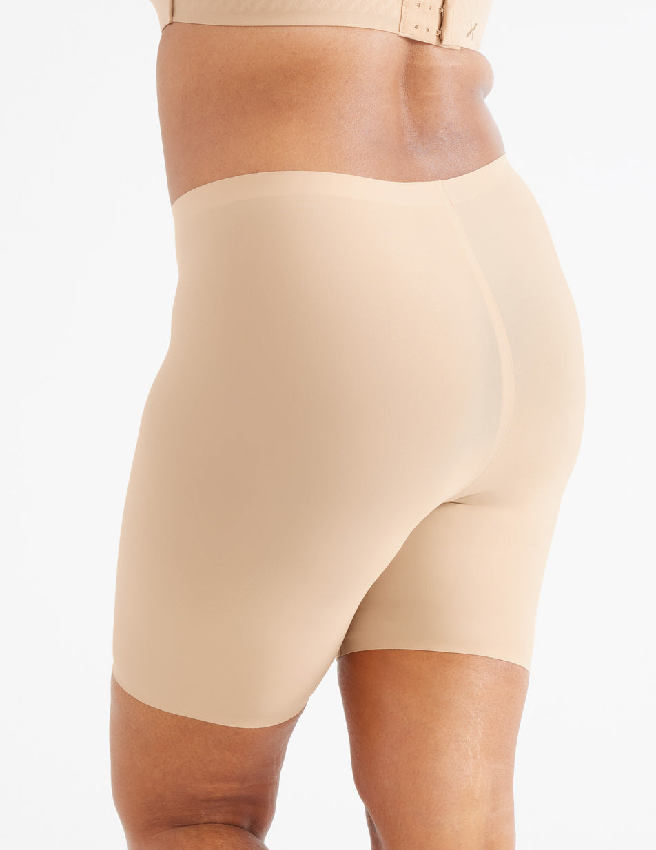 Shortie Thigh Saver - Knix  Anti chafing shorts, Inner thigh chafing, Thigh  chafing
