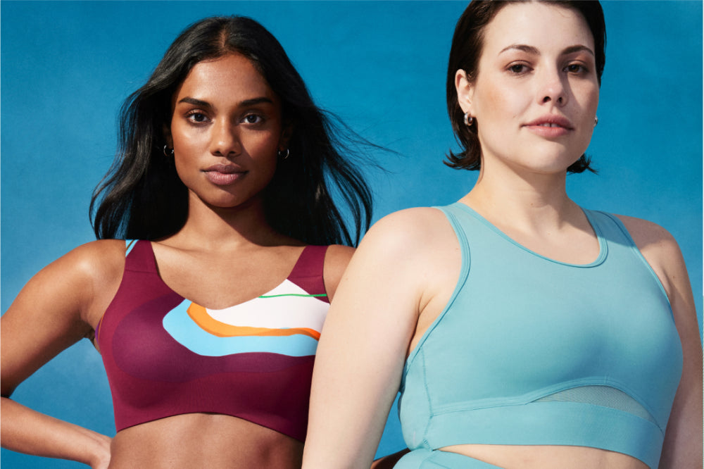 A Bra Fit For You: Athleta Exhale Bra D-DD+, These Are the 12 Best Sports  Bras, According to Our Instagram Followers