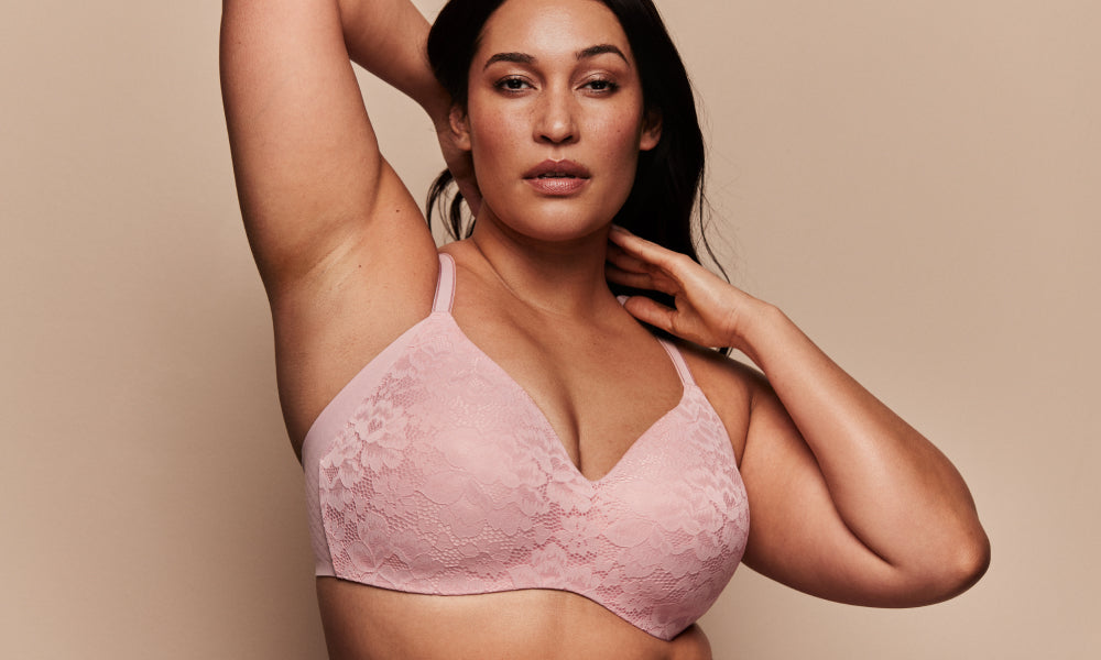 Own Your Sexy”: Knix launches line of bras