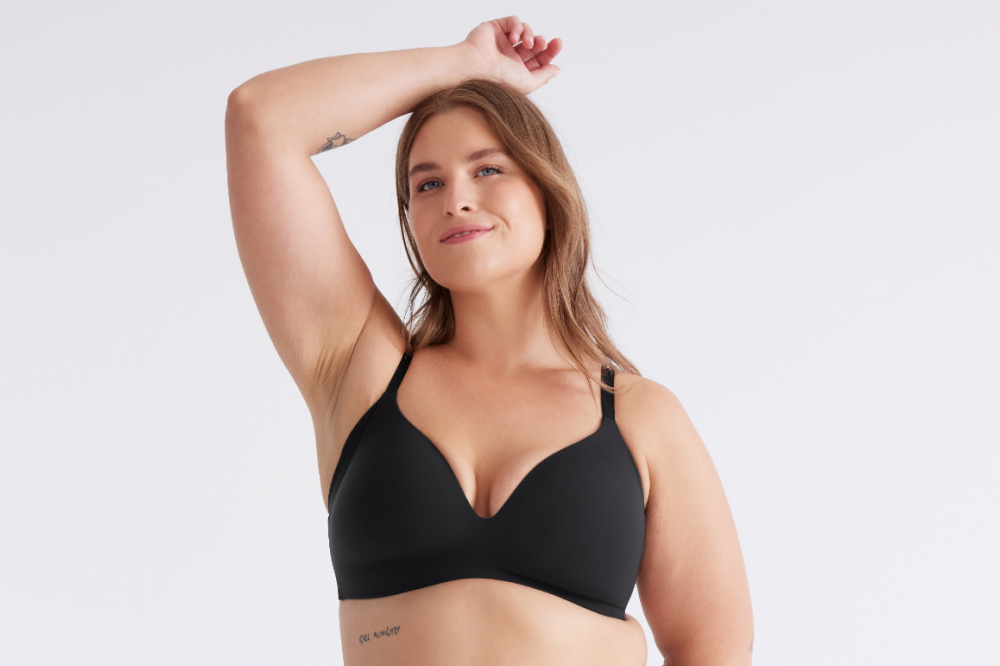 WingWoman Contour Bra display: full