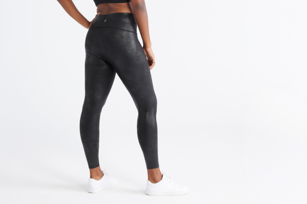 Papaya Sculpt Legging display: full