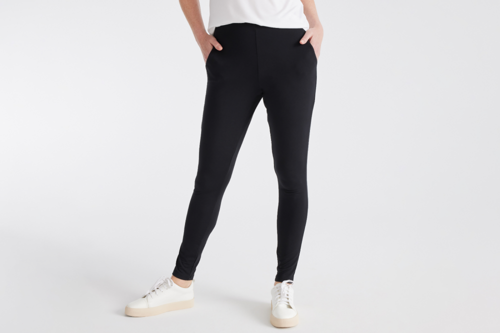 Modal Pocket Legging display: full