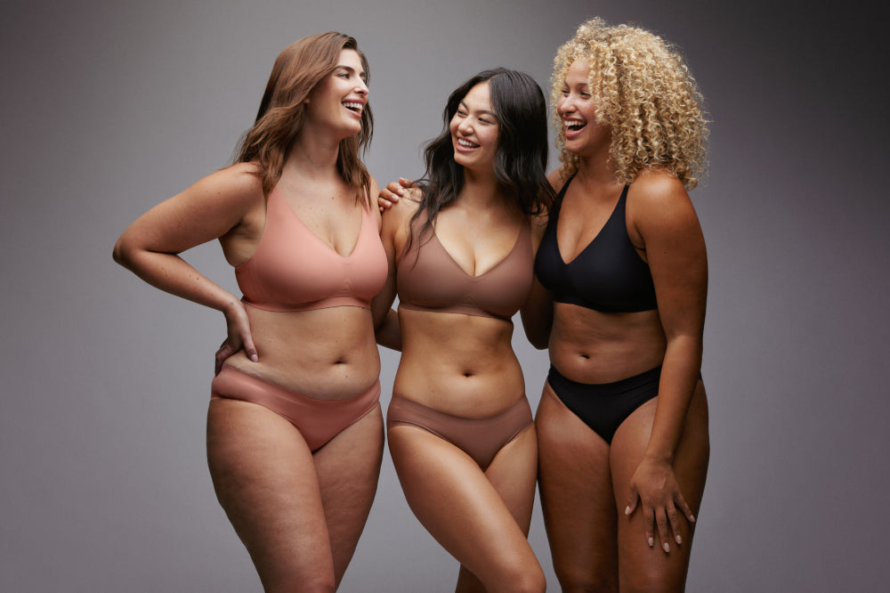 The Revolution Is Here: World, Meet Your New Favorite Bra – Knix