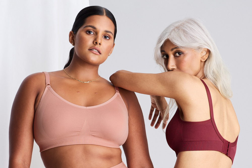 Good to Go Seamless Bra display: full