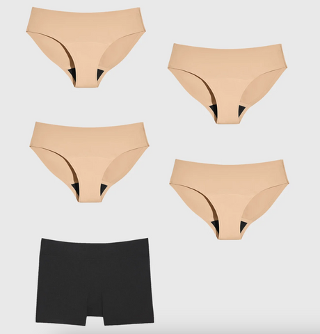 How do Period Panties Work and Are They Good?