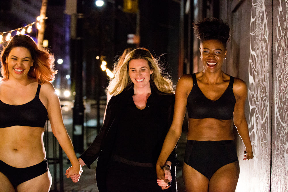 A Decade Of Knix Revolutionizing Intimate Apparel In Canada And Beyond