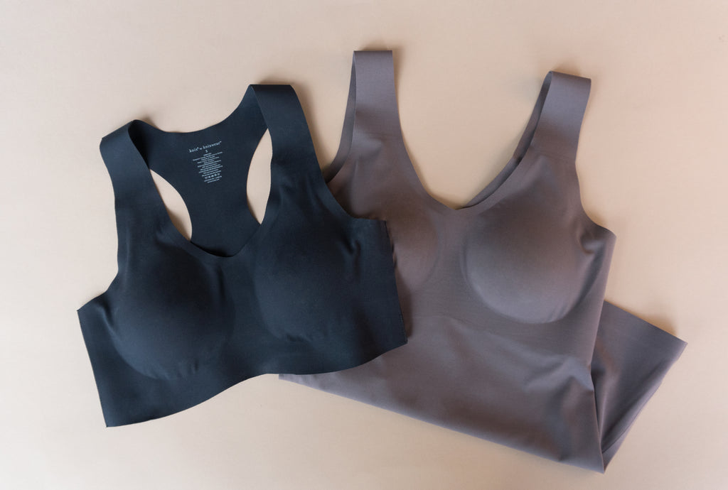 THE BRA That Took Over 3 Years to Develop - Knixwear