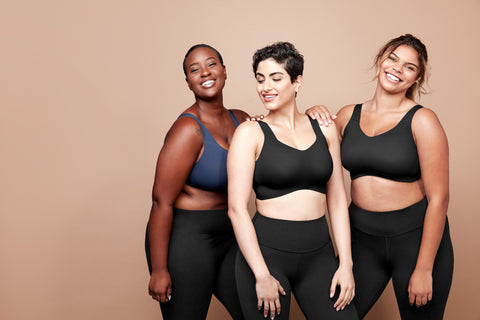 Knix Catalyst Sports Bra Extended Sizes